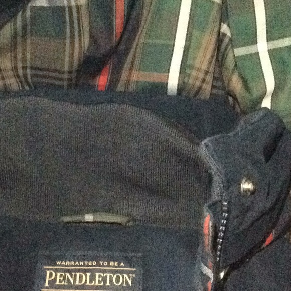 Pendleton   Rain Jacket - Picture 6 of 14